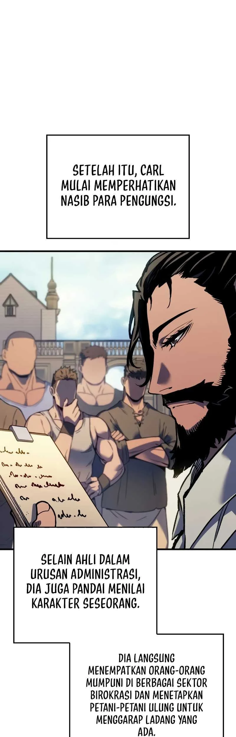 the indomitable martial king chapter 68 - Page 33